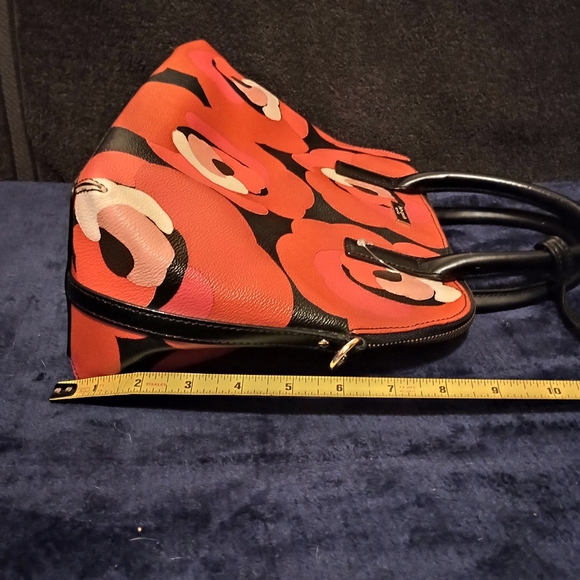 NWOT Kate Spade New York Floral Satchel - Picture 14 of 16